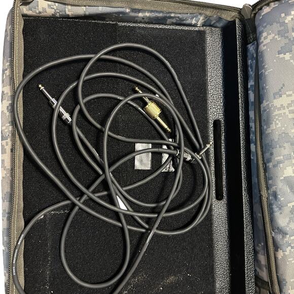 Gator GPT-PRO Pedal Tote Pro Pedalboard with Carry Bag Camo - Picture 3 of 5